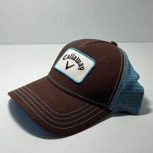 Callaway Snapback Hat